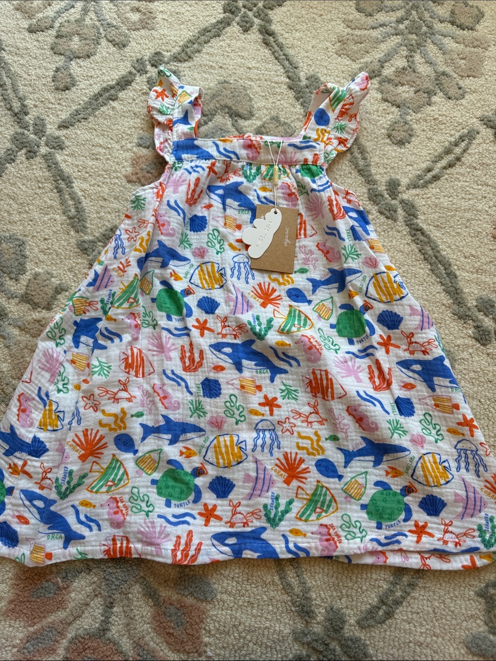 Angel dear dress